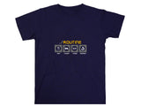 Developer Routine Shirt, Eat Sleep Code Repeat Tee, Funny Programmer T-Shirt, Software Engineer Gift, Coding Unisex Shirt