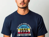 1935 90th Birthday T-Shirt | Funny 90th Gifts for Him, Gifts for Him | Classic 90th T-Shirt for Men
