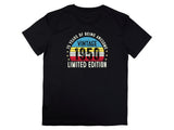 1950 75th Birthday T-Shirt | Funny 75th Gifts for Him, Gifts for Him | Classic 75th T-Shirt for Men