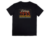 1955 Vintage PR-ET - 70th Birthday T-Shirt, Funny 70th Gift for Dad, 70th Gifts for Men