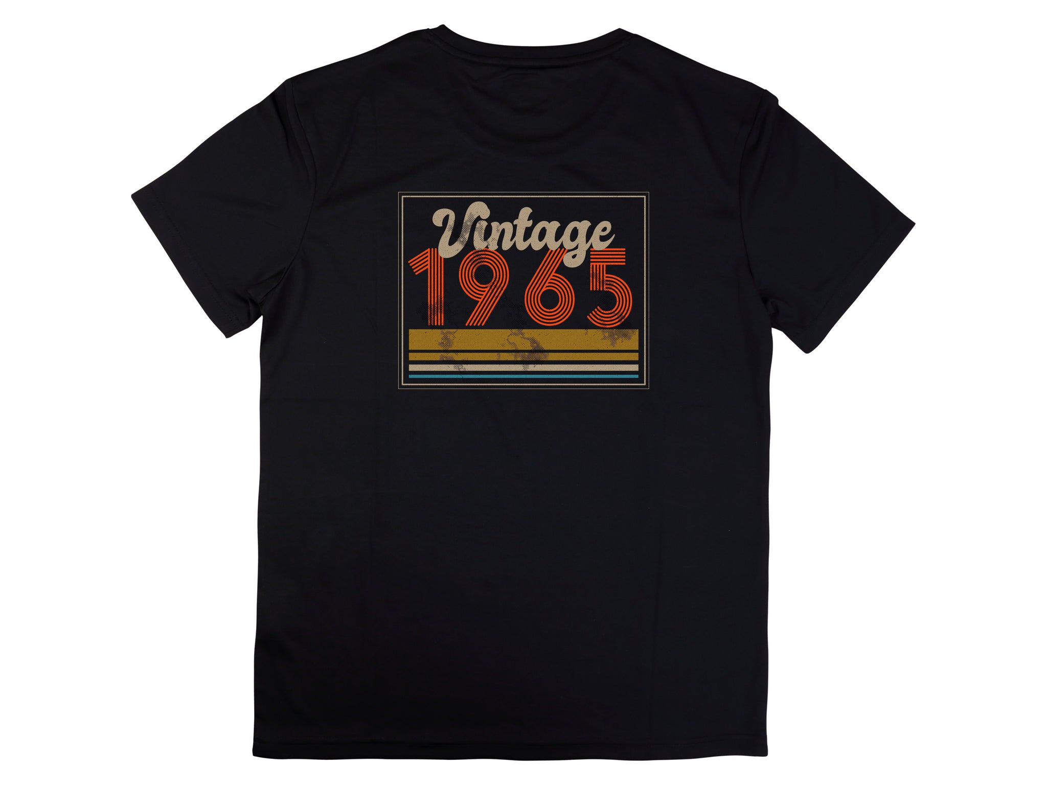 Vintage Legend 1965 - 60th Birthday T-Shirt, Perfectly Aged Classic, Funny 60th Gift for Dad, 60th Gifts for Men, 60th T-Shirt