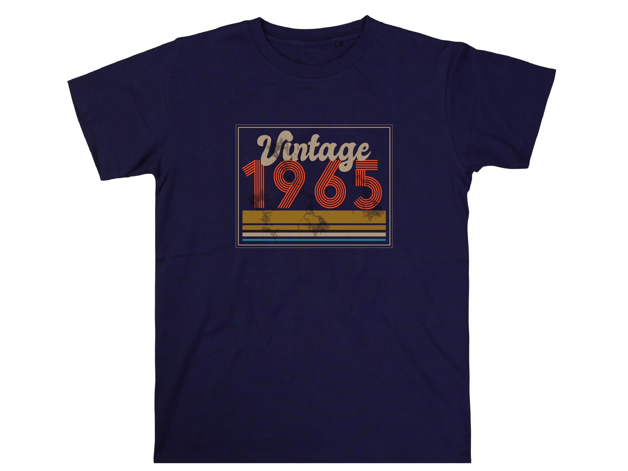 Vintage Legend 1965 - 60th Birthday T-Shirt, Perfectly Aged Classic, Funny 60th Gift for Dad, 60th Gifts for Men, 60th T-Shirt