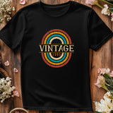 1965 Vintage T-Shirt - 60th Birthday Gift for Men, Funny 60th Gift for Dad, Classic 60th T-Shirt