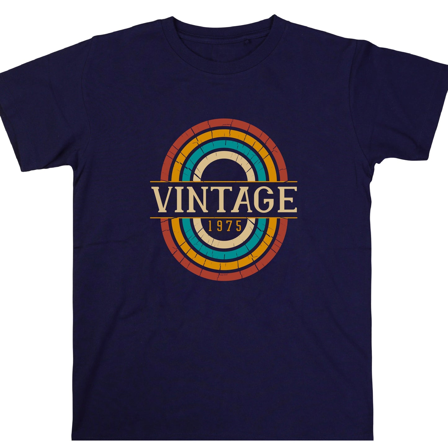 1975 Vintage Quote T-Shirt, PR-ET, 50th Birthday Gift for Men, Funny 50th T-Shirt for Dad