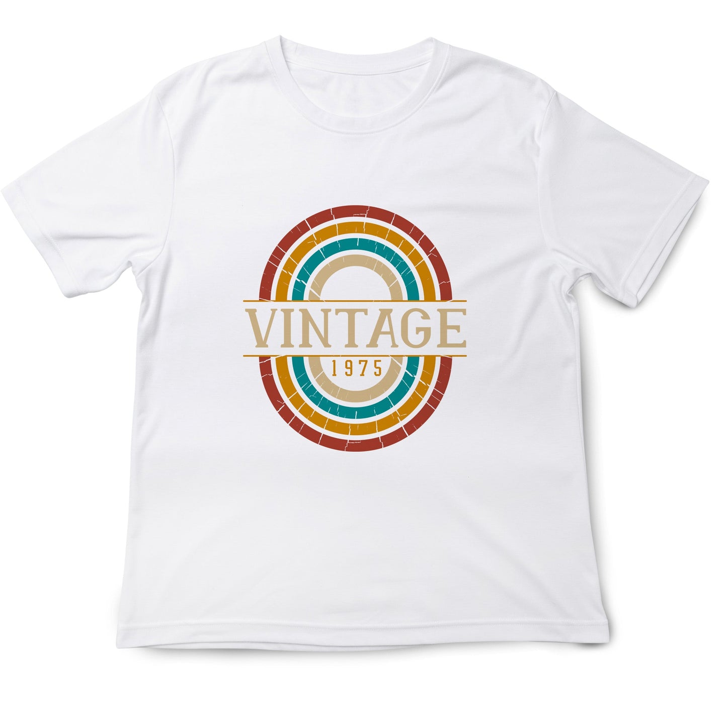 1975 Vintage Quote T-Shirt, PR-ET, 50th Birthday Gift for Men, Funny 50th T-Shirt for Dad