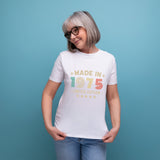 1975 50th Birthday T-Shirt | Funny 50th Gifts for Him, Gifts for Him | Classic 50th T-Shirt for Men