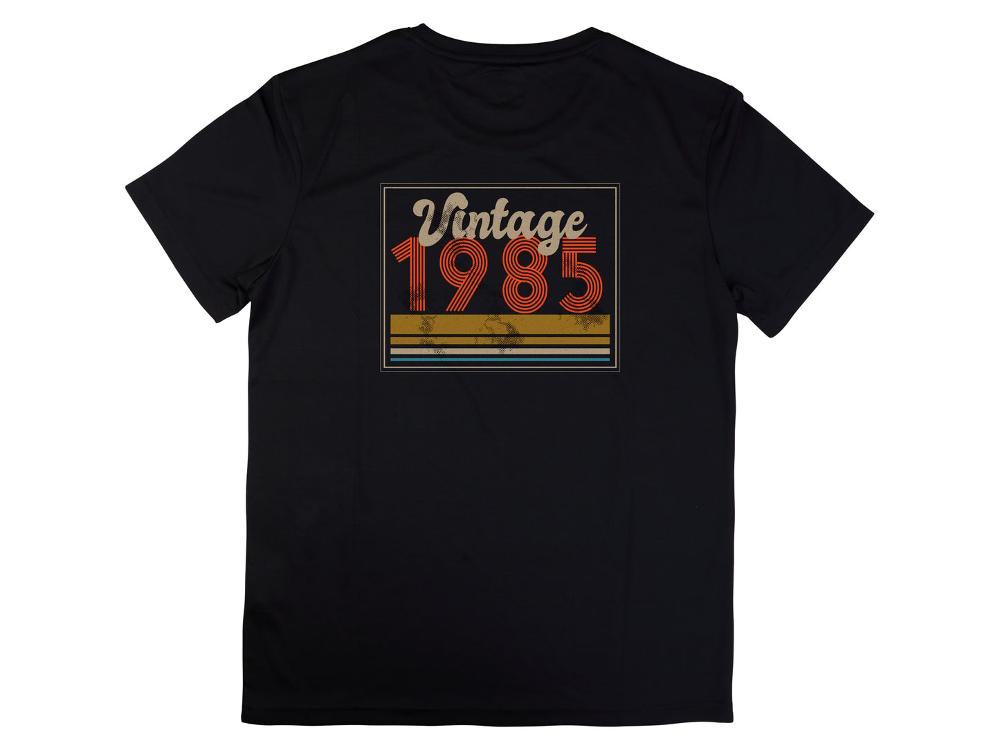 1985 Vintage PR ET - 40th Birthday T-Shirt, Funny 40th Gift for Dad, 40th Gifts for Men, 40th T-Shirt