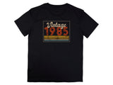 1985 Vintage PR ET - 40th Birthday T-Shirt, Funny 40th Gift for Dad, 40th Gifts for Men, 40th T-Shirt