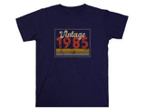 1985 Vintage PR ET - 40th Birthday T-Shirt, Funny 40th Gift for Dad, 40th Gifts for Men, 40th T-Shirt