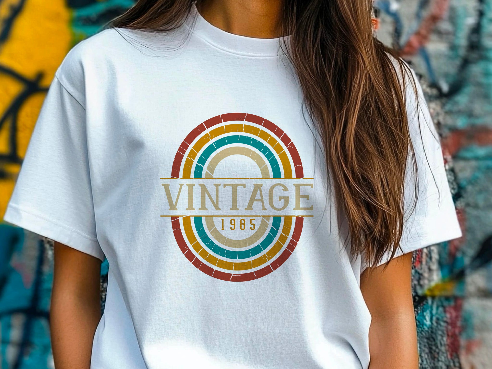 1985 Vintage Quote T-Shirt - 40th Birthday Gift, Funny 40th Gifts for Dad, 40th Gifts for Men, 40th T-Shirt