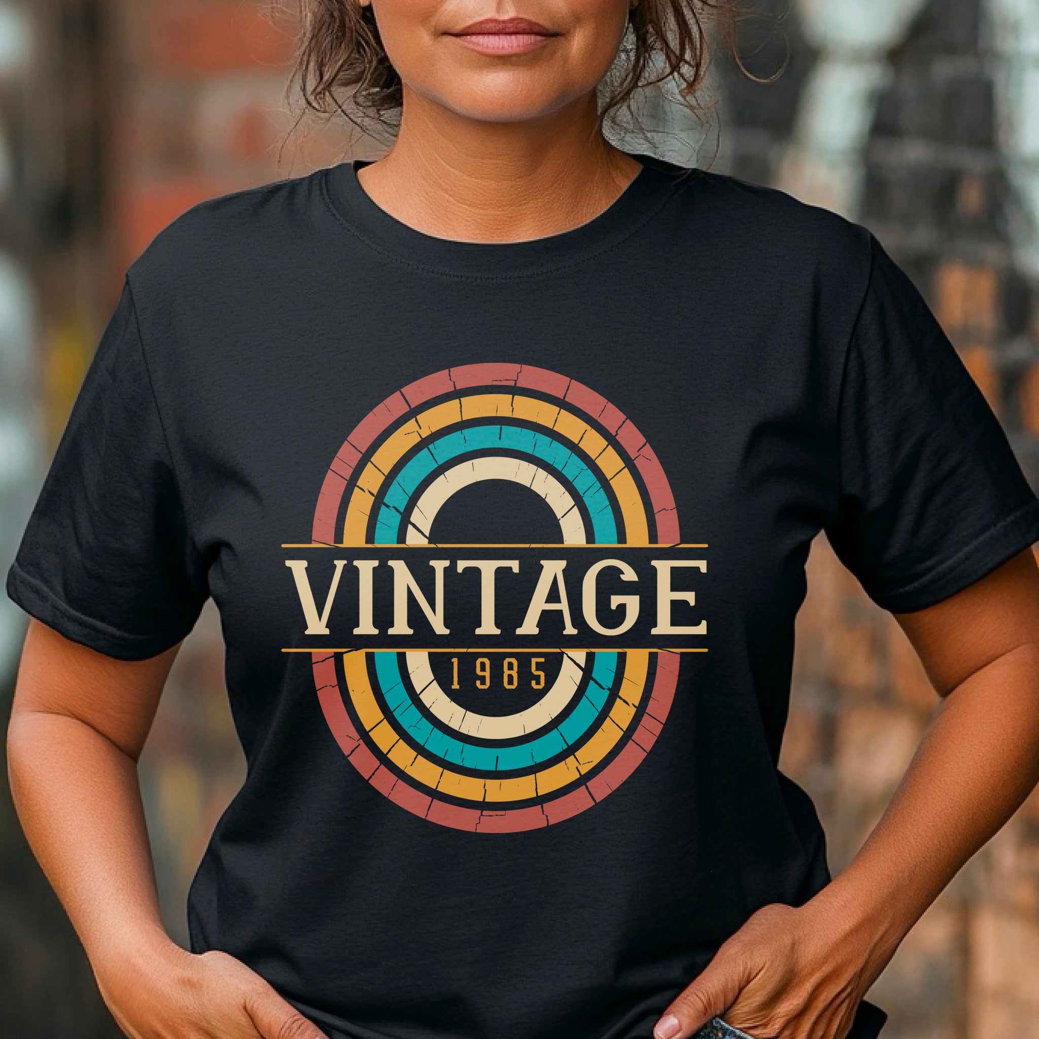 1985 Vintage Quote T-Shirt - 40th Birthday Gift, Funny 40th Gifts for Dad, 40th Gifts for Men, 40th T-Shirt