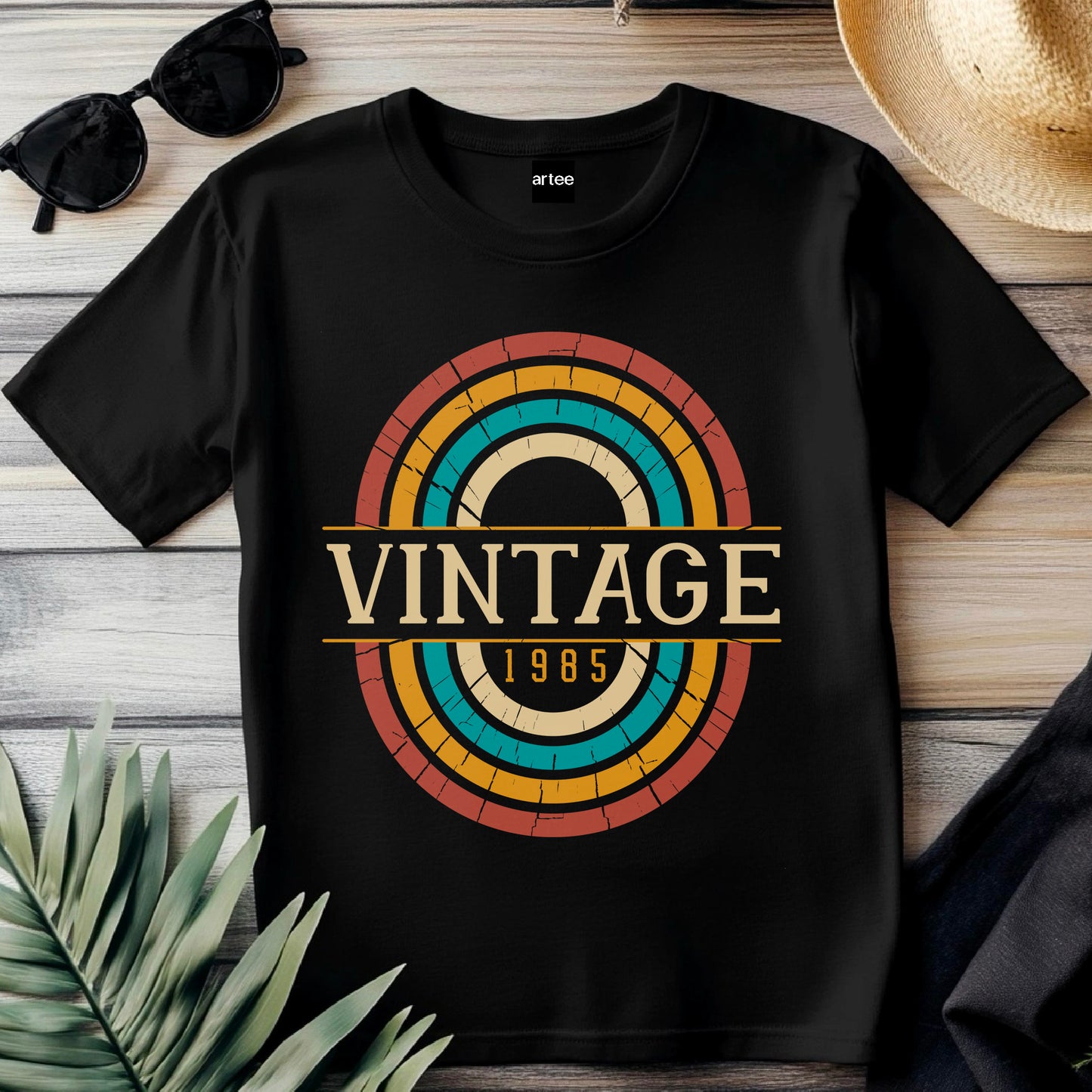 1985 Vintage Quote T-Shirt - 40th Birthday Gift, Funny 40th Gifts for Dad, 40th Gifts for Men, 40th T-Shirt