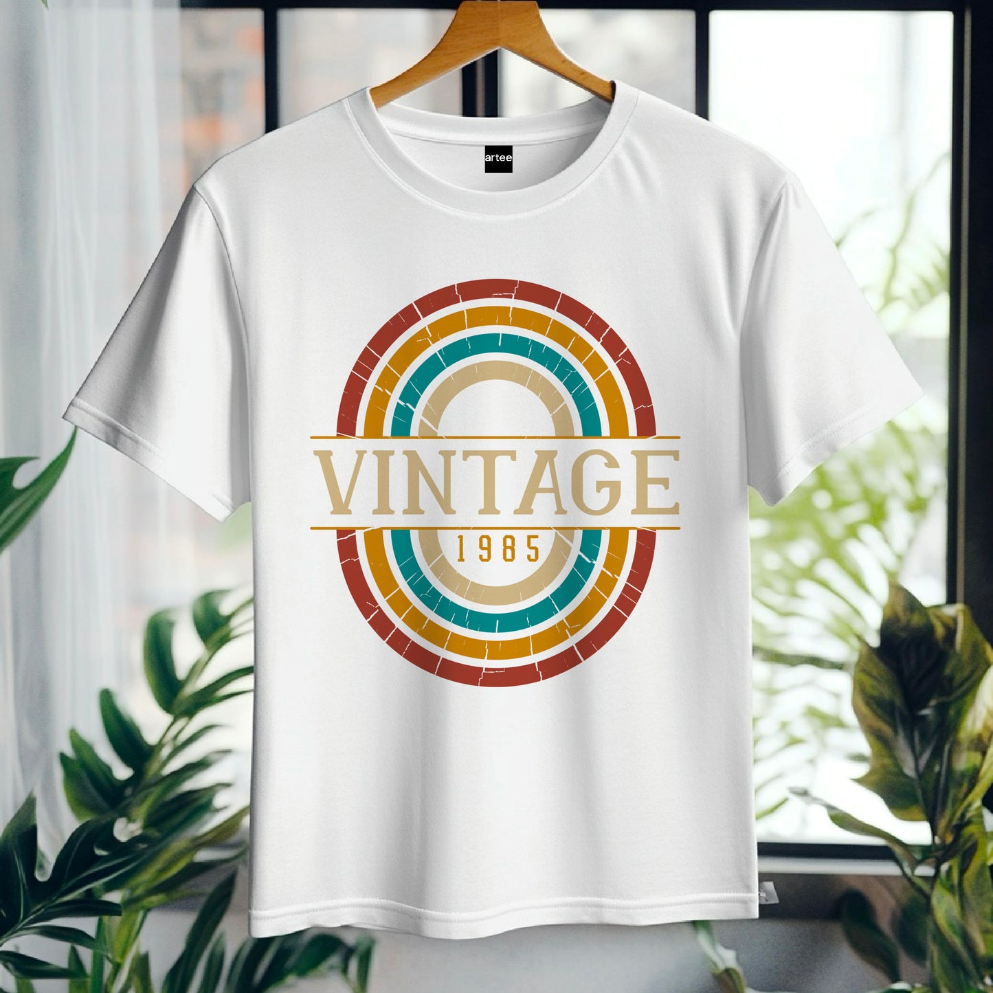 1985 Vintage Quote T-Shirt - 40th Birthday Gift, Funny 40th Gifts for Dad, 40th Gifts for Men, 40th T-Shirt