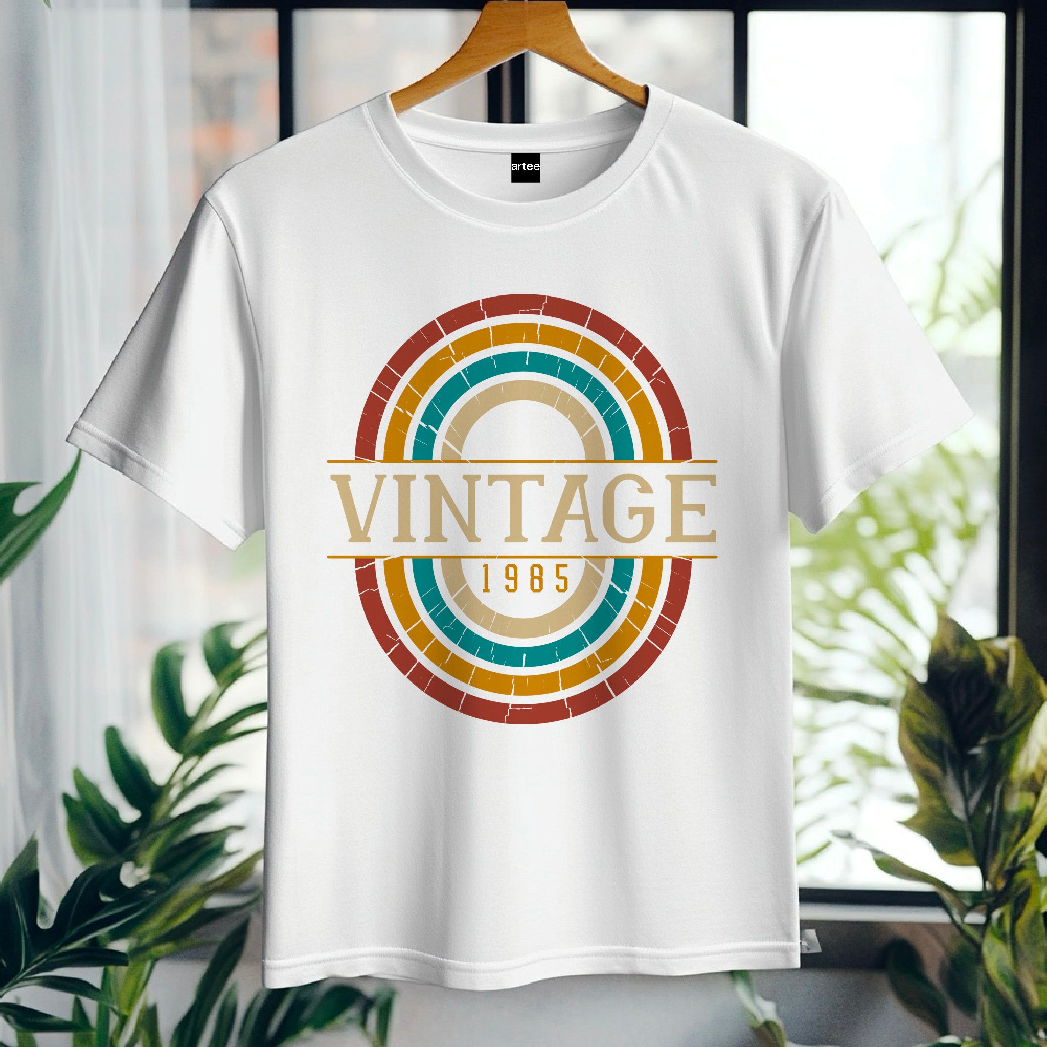 1985 Vintage Quote T-Shirt - 40th Birthday Gift, Funny 40th Gifts for Dad, 40th Gifts for Men, 40th T-Shirt