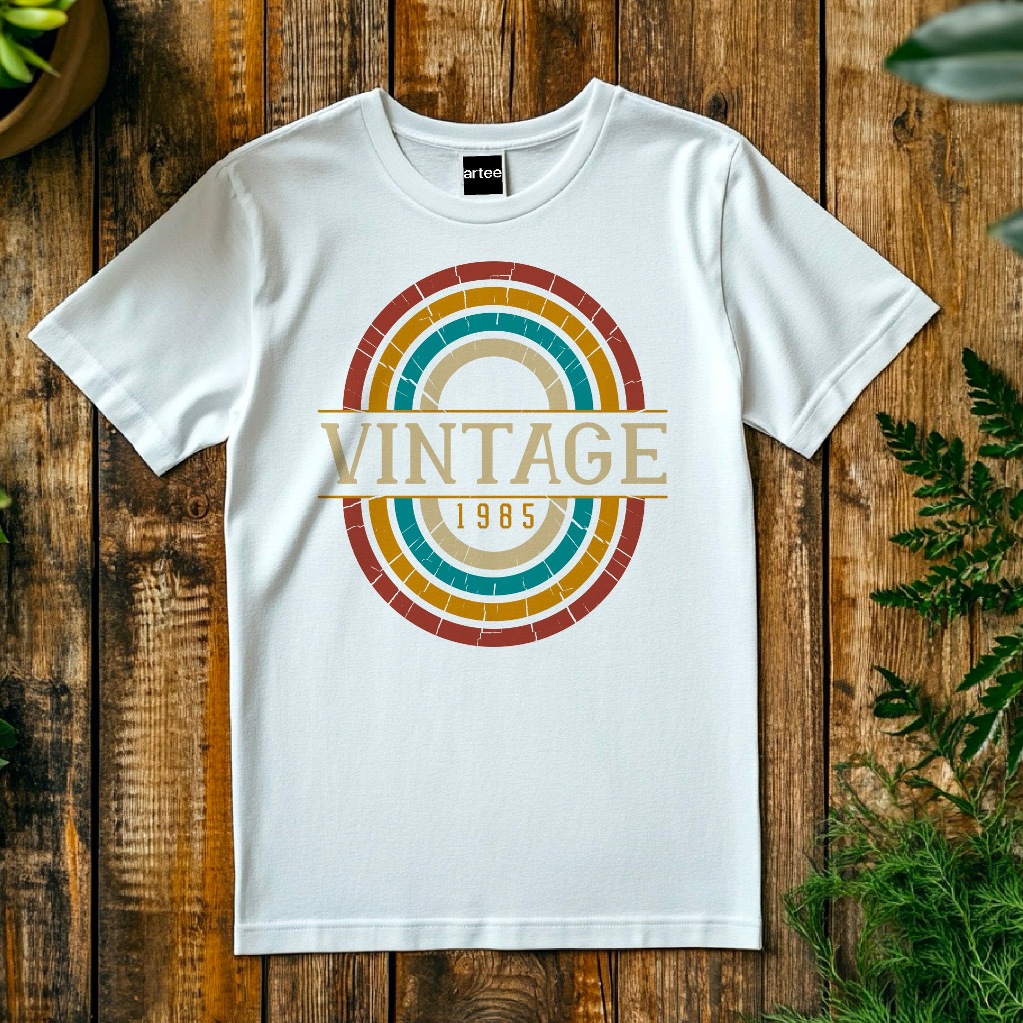 1985 Vintage Quote T-Shirt - 40th Birthday Gift, Funny 40th Gifts for Dad, 40th Gifts for Men, 40th T-Shirt