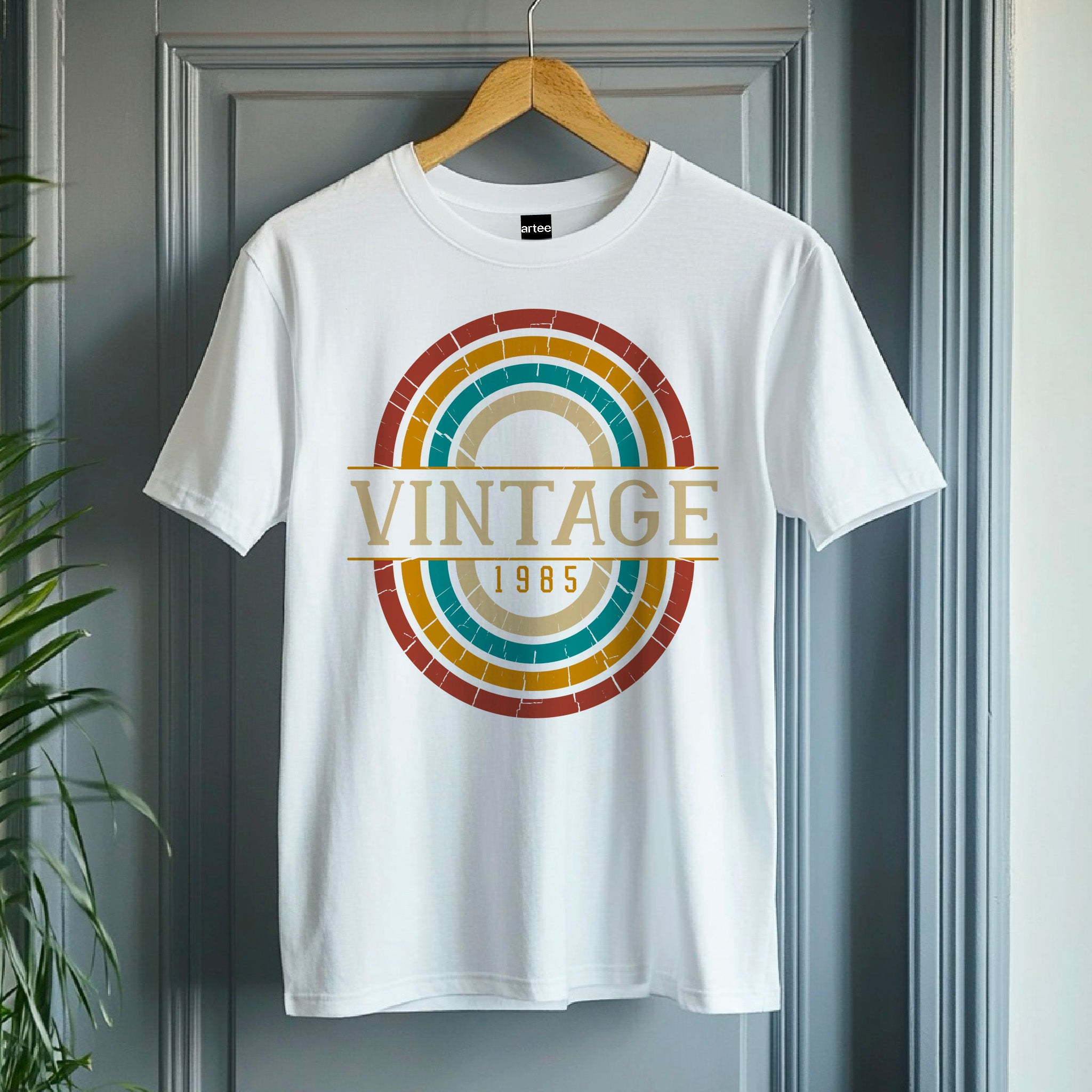 1985 Vintage Quote T-Shirt - 40th Birthday Gift, Funny 40th Gifts for Dad, 40th Gifts for Men, 40th T-Shirt