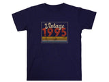 Vintage 1995 - 30th Birthday T-Shirt, PR-ET Design, Funny 30th Gift for Dad, 30th Gifts for Men