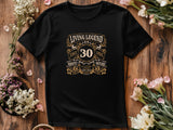 Living Legend 1995 - 30th Birthday T-Shirt, Perfectly Matured Classic, Funny 30th Gift for Dad, 30th Gifts for Men, 30th T-Shirt