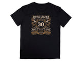 Living Legend 1995 - 30th Birthday T-Shirt, Perfectly Matured Classic, Funny 30th Gift for Dad, 30th Gifts for Men, 30th T-Shirt
