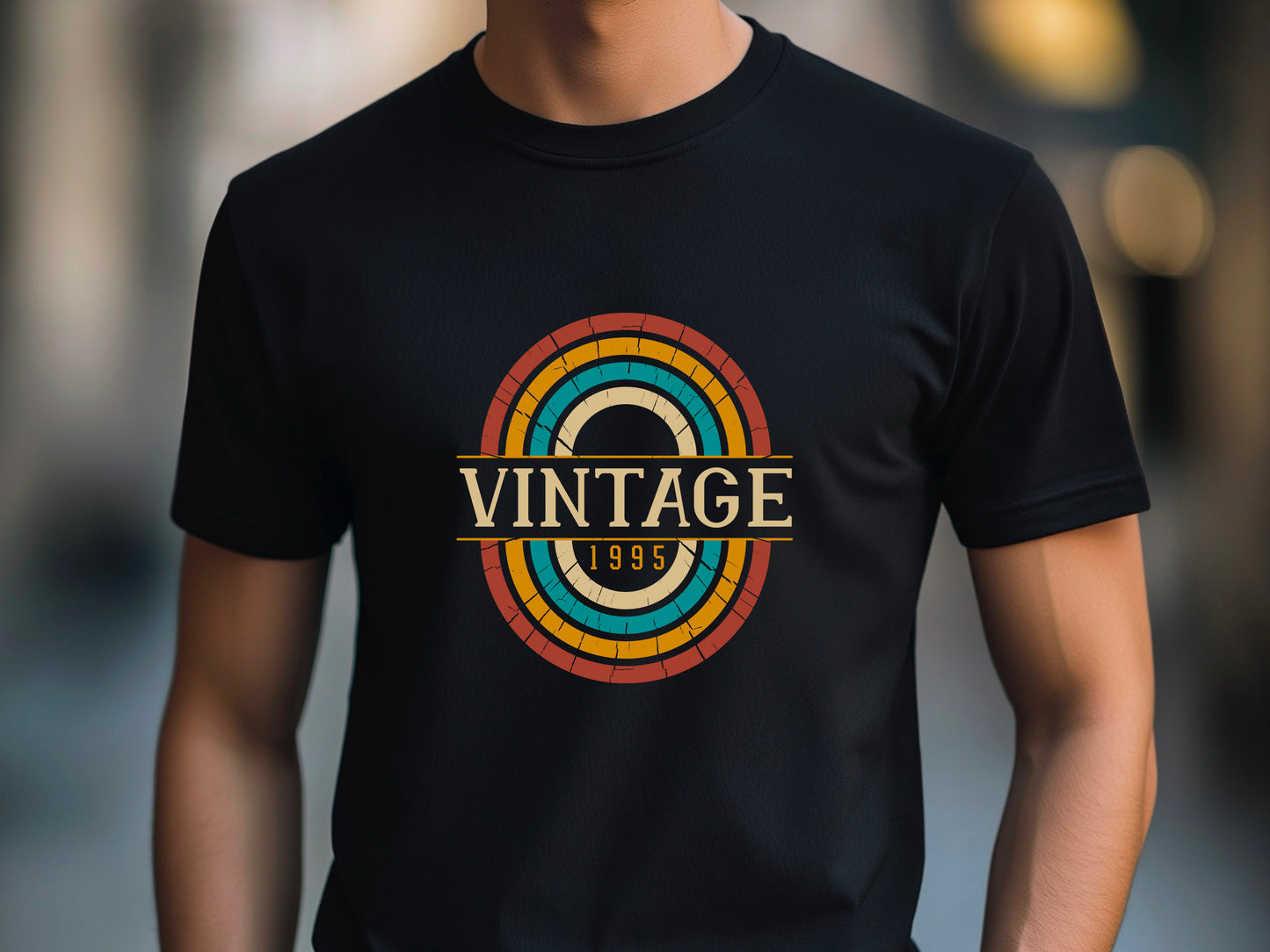Vintage 1995 Quote T-Shirt - 30th Birthday Gift, PR-ET Design, Funny 30th Gift for Dad, 30th T-Shirt for Men
