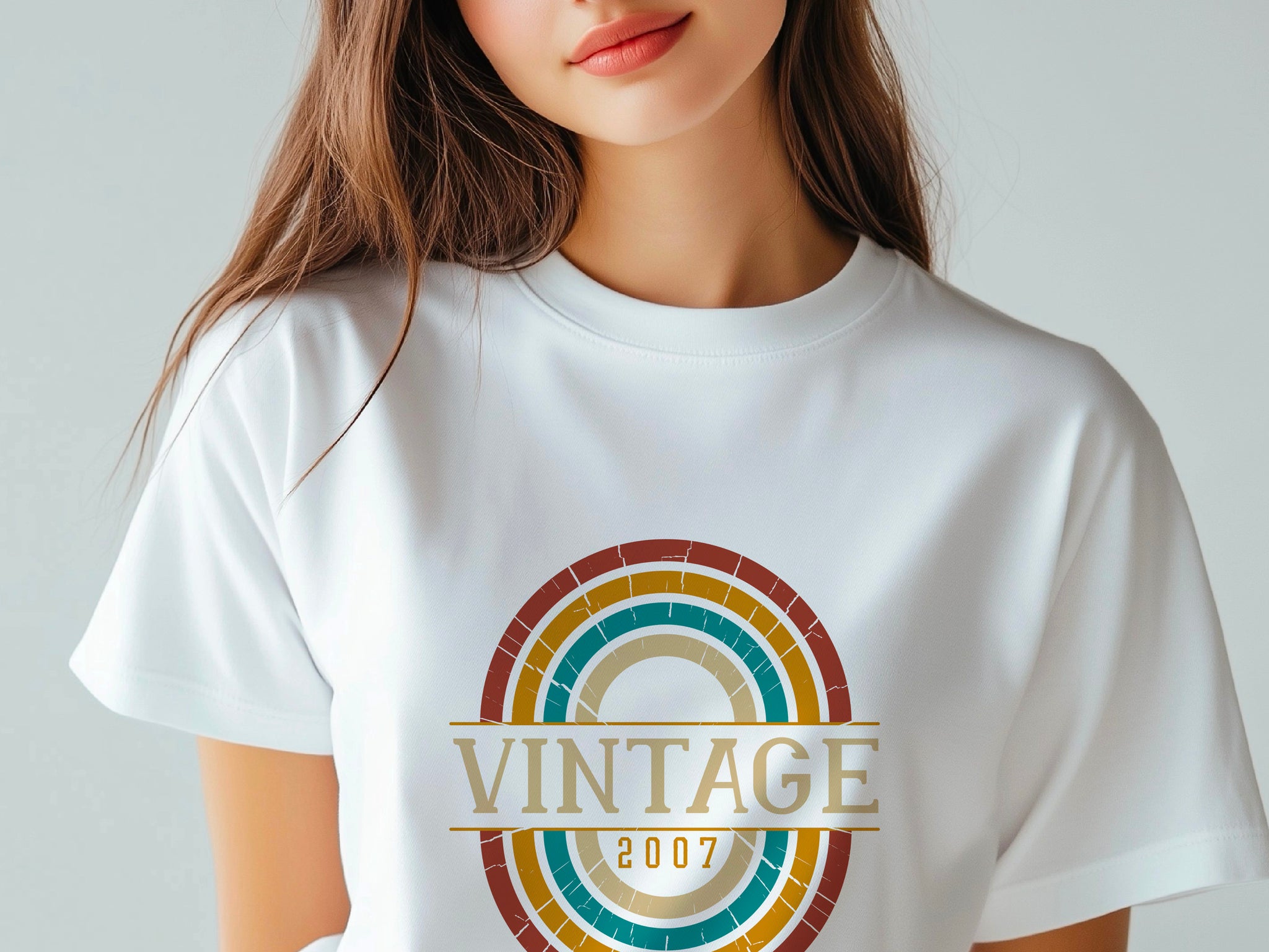 Vintage Quote 2007 - 18th Birthday T-Shirt, Funny 18th Gift for Dad, 18th Gifts for Men, Classic 18th T-Shirt