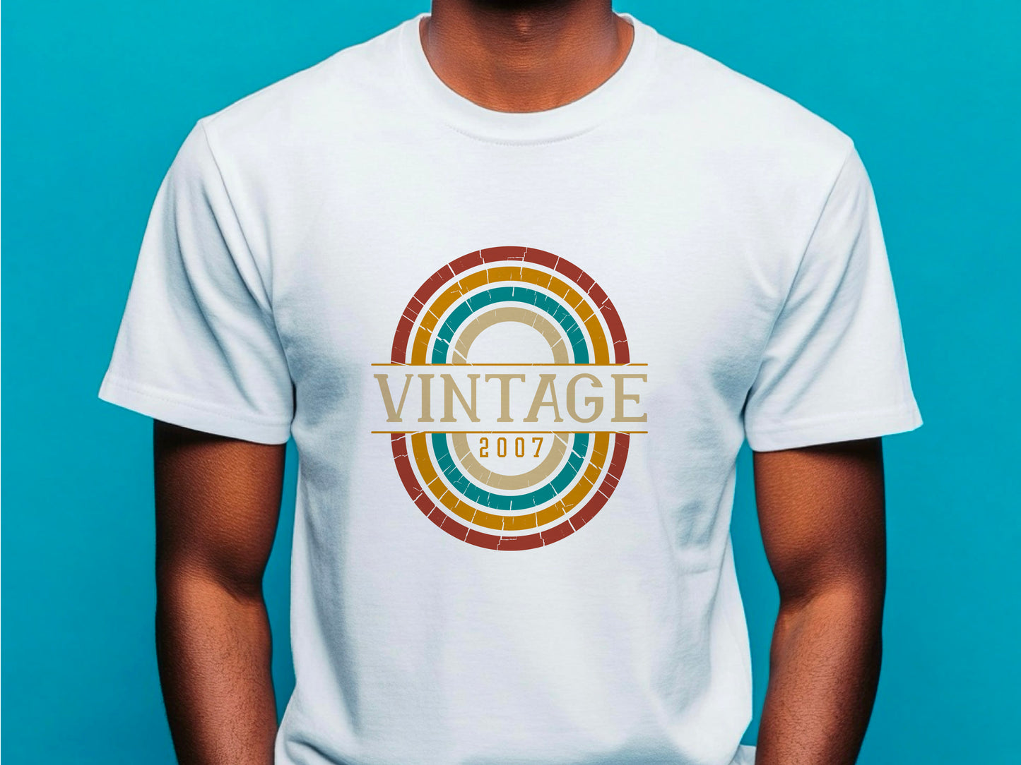 Vintage Quote 2007 - 18th Birthday T-Shirt, Funny 18th Gift for Dad, 18th Gifts for Men, Classic 18th T-Shirt