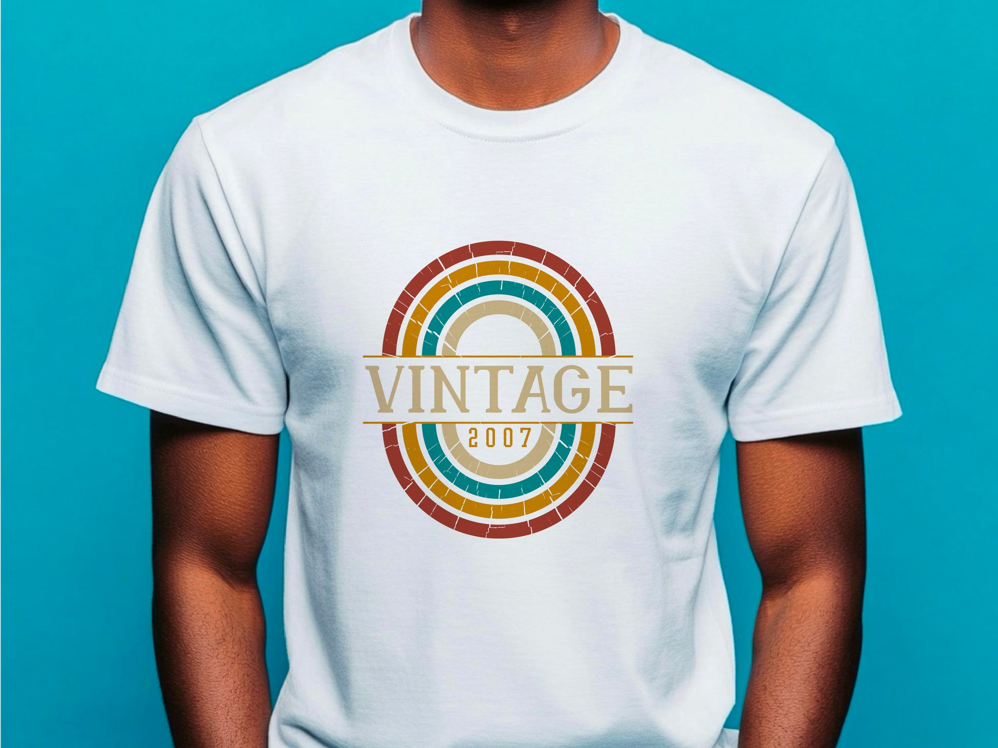 Vintage Quote 2007 - 18th Birthday T-Shirt, Funny 18th Gift for Dad, 18th Gifts for Men, Classic 18th T-Shirt