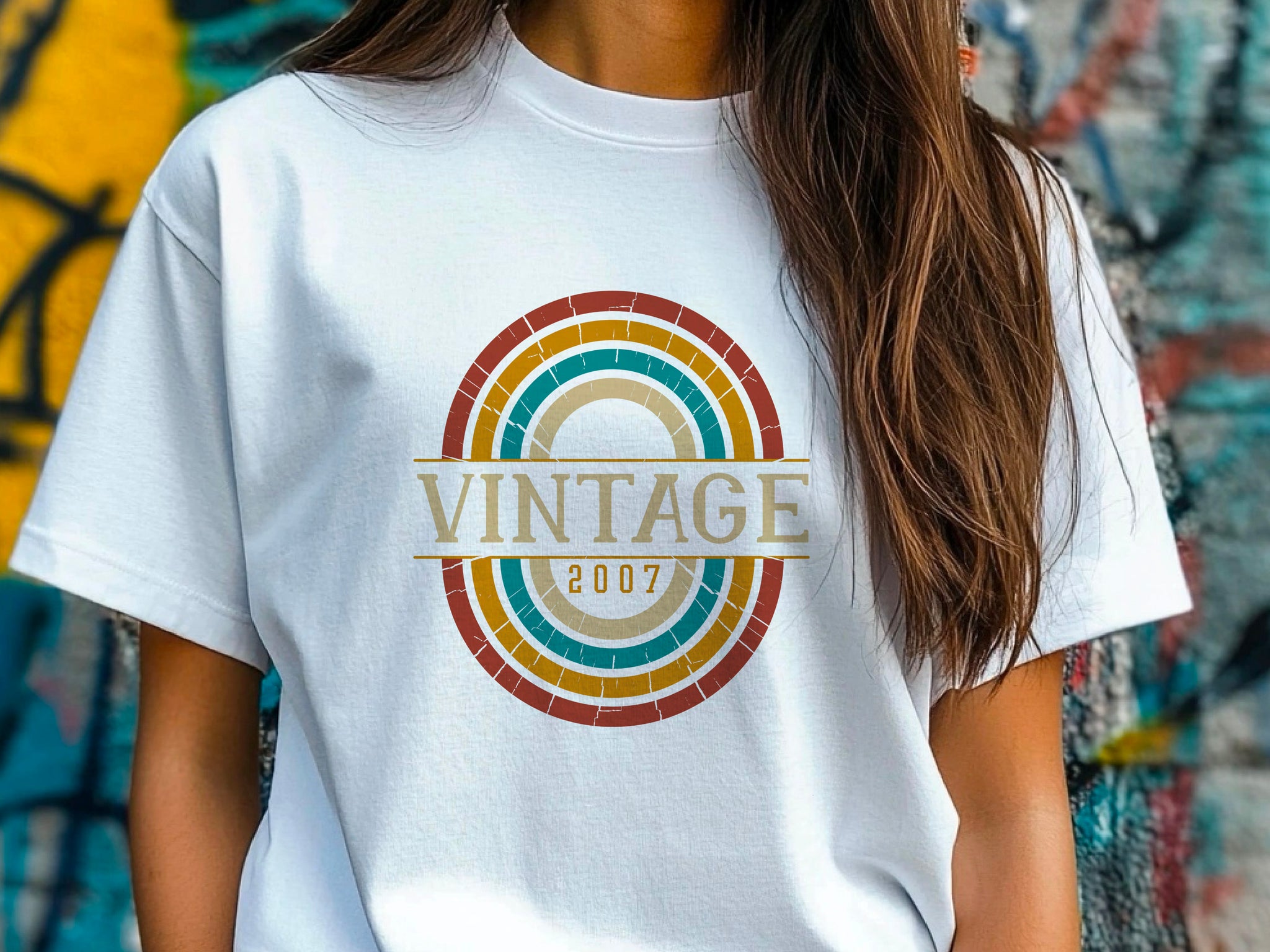 Vintage Quote 2007 - 18th Birthday T-Shirt, Funny 18th Gift for Dad, 18th Gifts for Men, Classic 18th T-Shirt