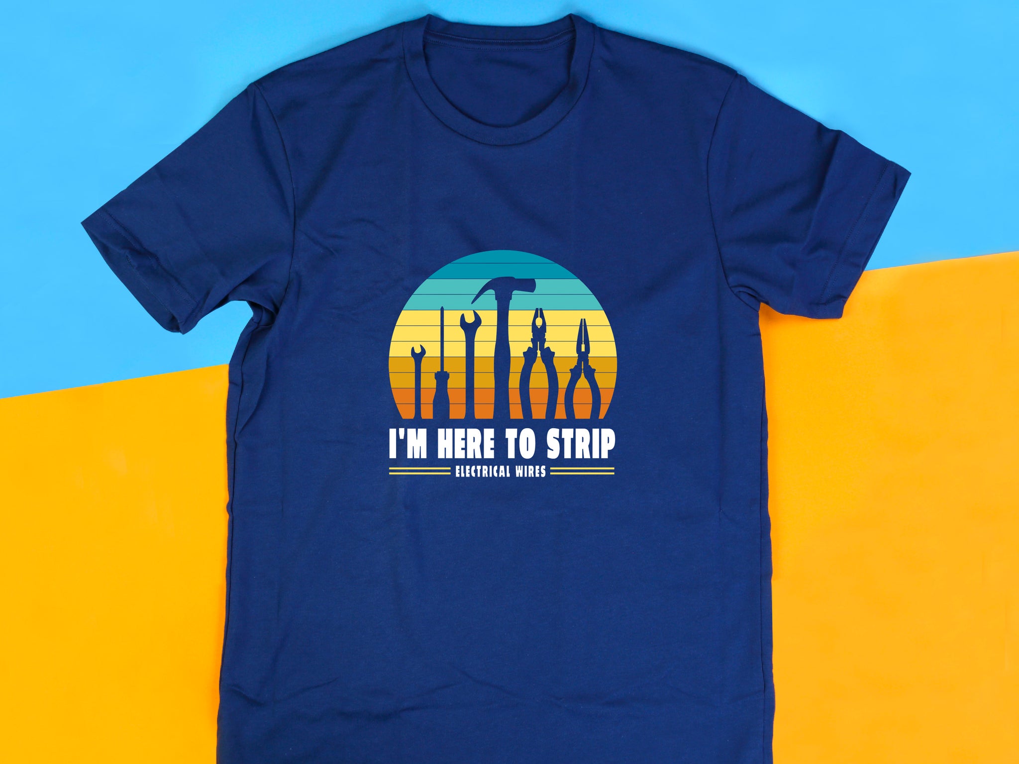 Night Shift Nurse Shirt, Funny RN T-Shirt, Tired But Caring Tee, Medical Worker Gift, Nursing Night Life Shirt