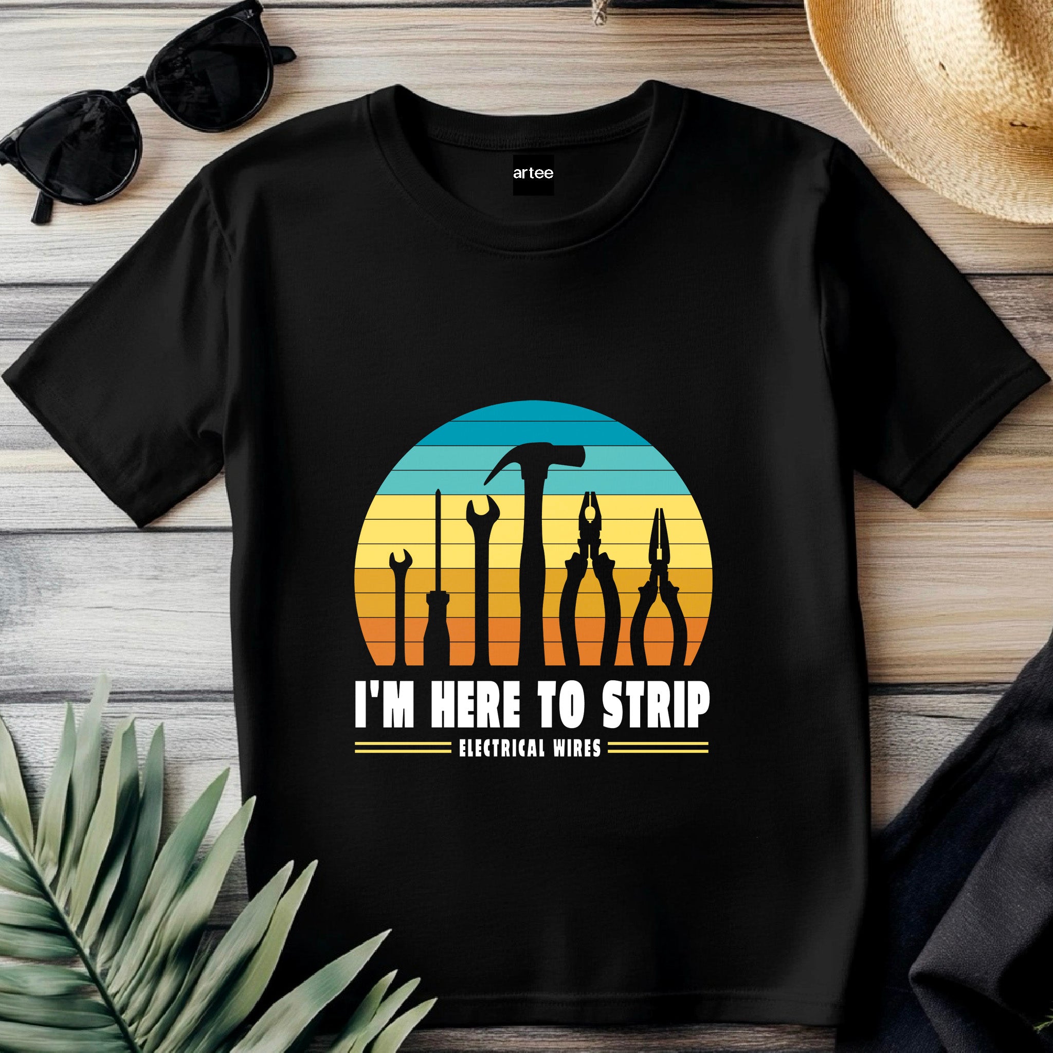 Night Shift Nurse Shirt, Funny RN T-Shirt, Tired But Caring Tee, Medical Worker Gift, Nursing Night Life Shirt