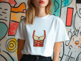 Oktoberfest Woman Costume T-Shirt, Bavarian Dirndl Style Tee, German Beer Festival Shirt, Funny Prost Shirt, Munich Party Outfit