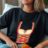 Oktoberfest Woman Costume T-Shirt, Bavarian Dirndl Style Tee, German Beer Festival Shirt, Funny Prost Shirt, Munich Party Outfit