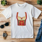 Oktoberfest Woman Costume T-Shirt, Bavarian Dirndl Style Tee, German Beer Festival Shirt, Funny Prost Shirt, Munich Party Outfit