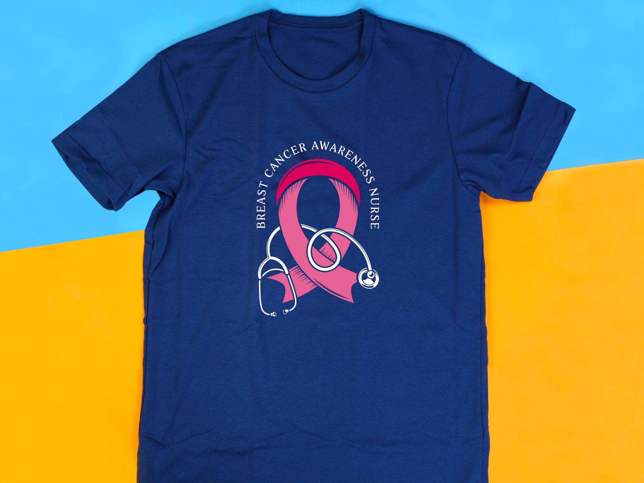 Breast Cancer Awareness Shirt, Pink Ribbon T-Shirt, Support Fighter Tee, Cancer Survivor Gift, October Awareness Shirt