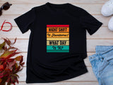 Funny Night Shift Shirt – What Day Is It? – Night Shift Is Awesome – Gift for Nurses, EMT, Doctors, RN, ICU Staff – Tired Worker Tee