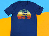 Best Dad Ever Shirt from Daughter – Fathers Day T-Shirt – Daddy Gift from Daughter – Funny Dad Tee – Gift for Him – Mens Dad Shirt