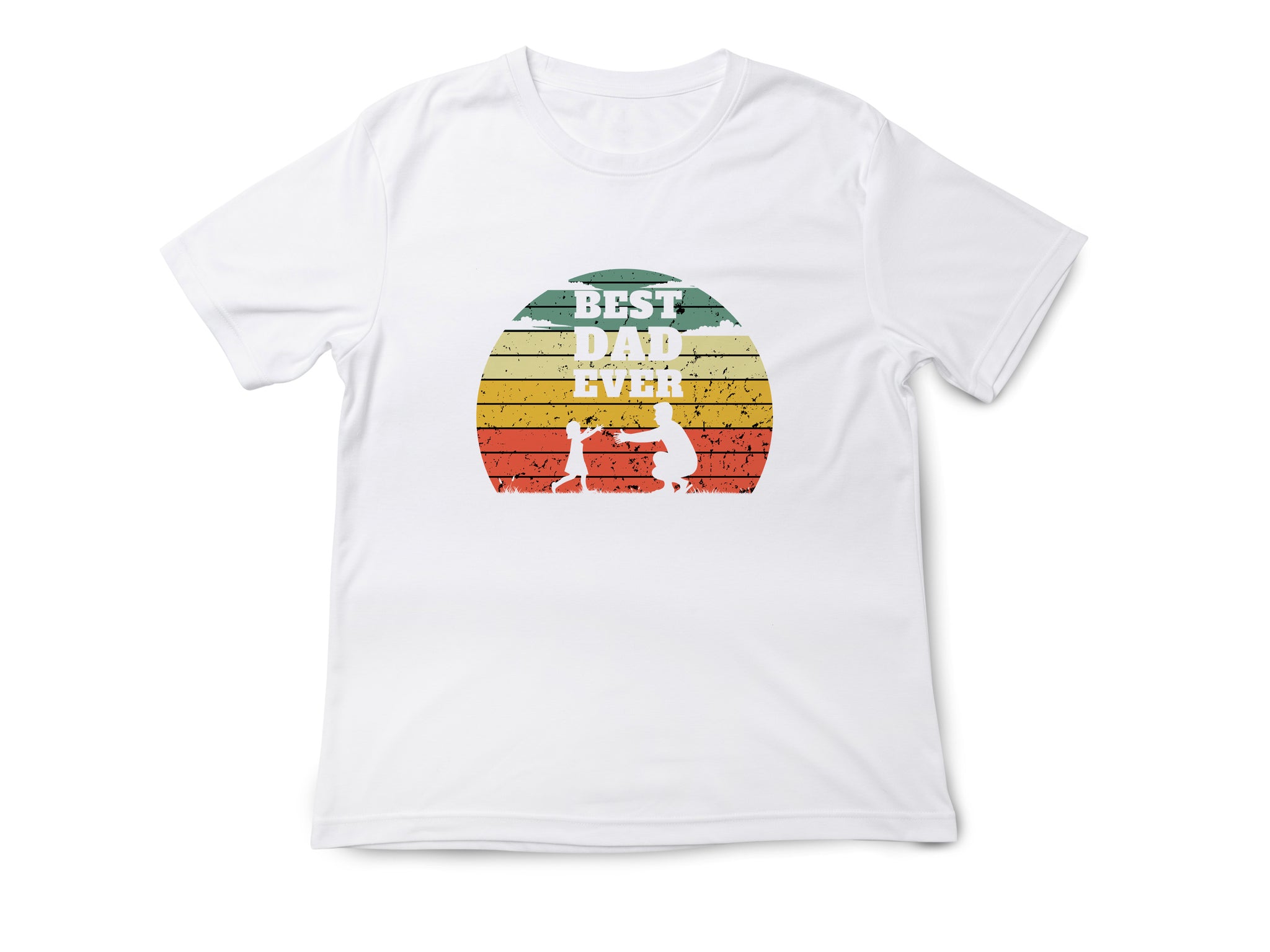 Best Dad Ever Shirt from Daughter – Fathers Day T-Shirt – Daddy Gift from Daughter – Funny Dad Tee – Gift for Him – Mens Dad Shirt