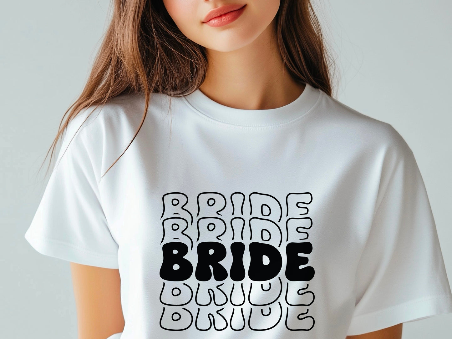 Bride Shirt, Hen Do T-Shirt for Bride Bridal Party, Bachelorette Party Shirts, Hen Party Bridesmaid Shirts, Wedding Party Shirts