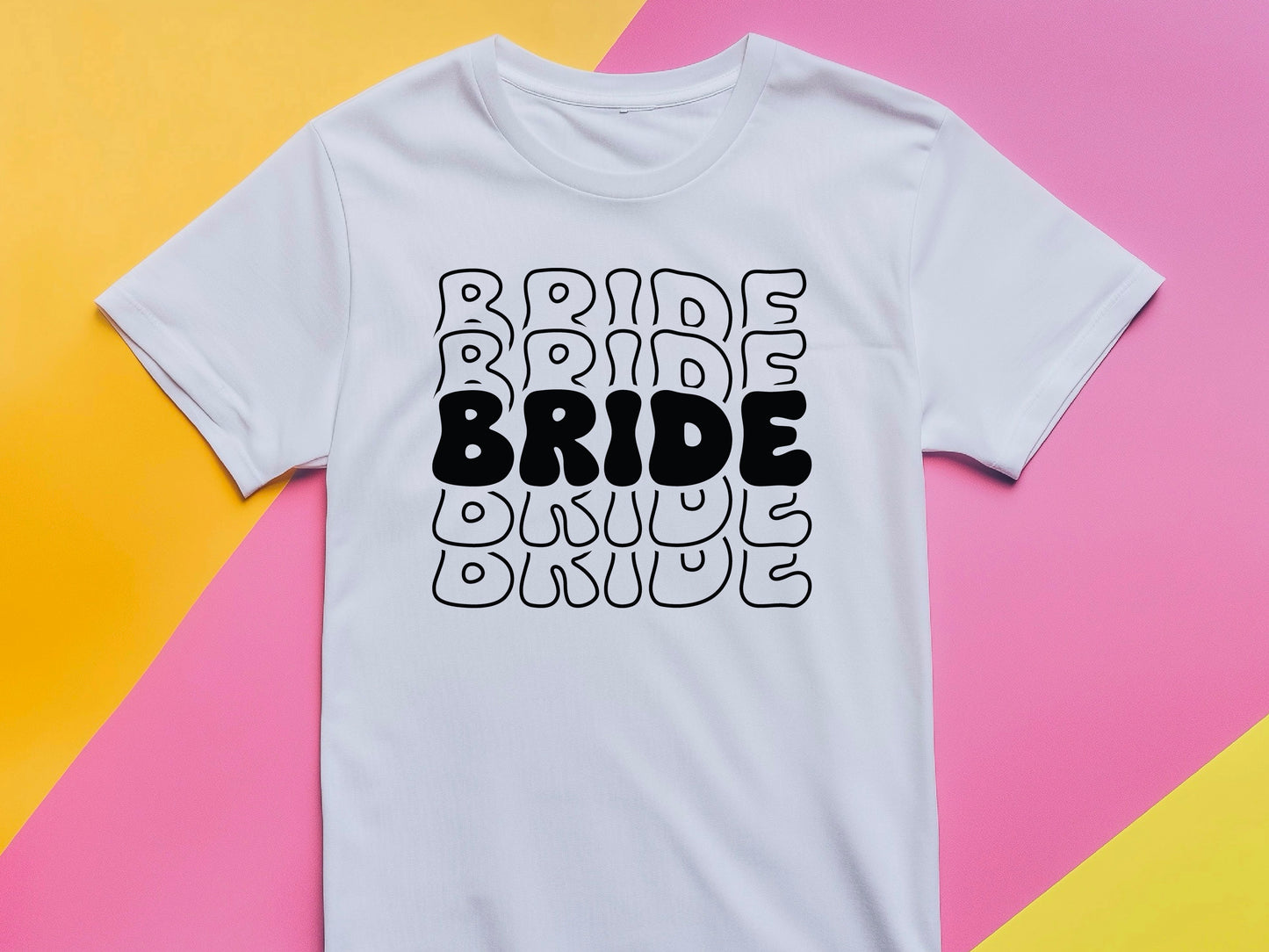 Bride Shirt, Hen Do T-Shirt for Bride Bridal Party, Bachelorette Party Shirts, Hen Party Bridesmaid Shirts, Wedding Party Shirts