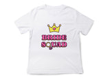Bride Squad Shirt – Bachelorette Party T-Shirt – Bridesmaid Matching Tee – Bridal Shower Outfit – Team Bride Wedding Shirt