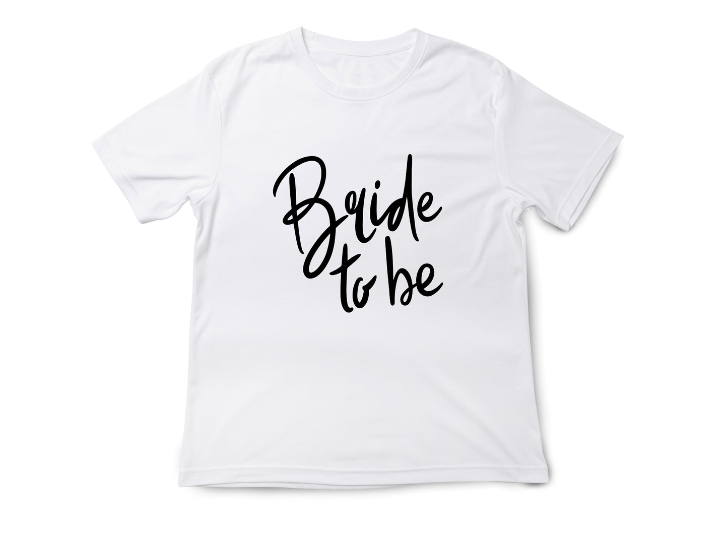Bride to Be Shirt with Handwriting Font – Wedding T-Shirt – Bachelorette Party Tee – Bridal Shower Gift – Future Mrs Engagement Shirt