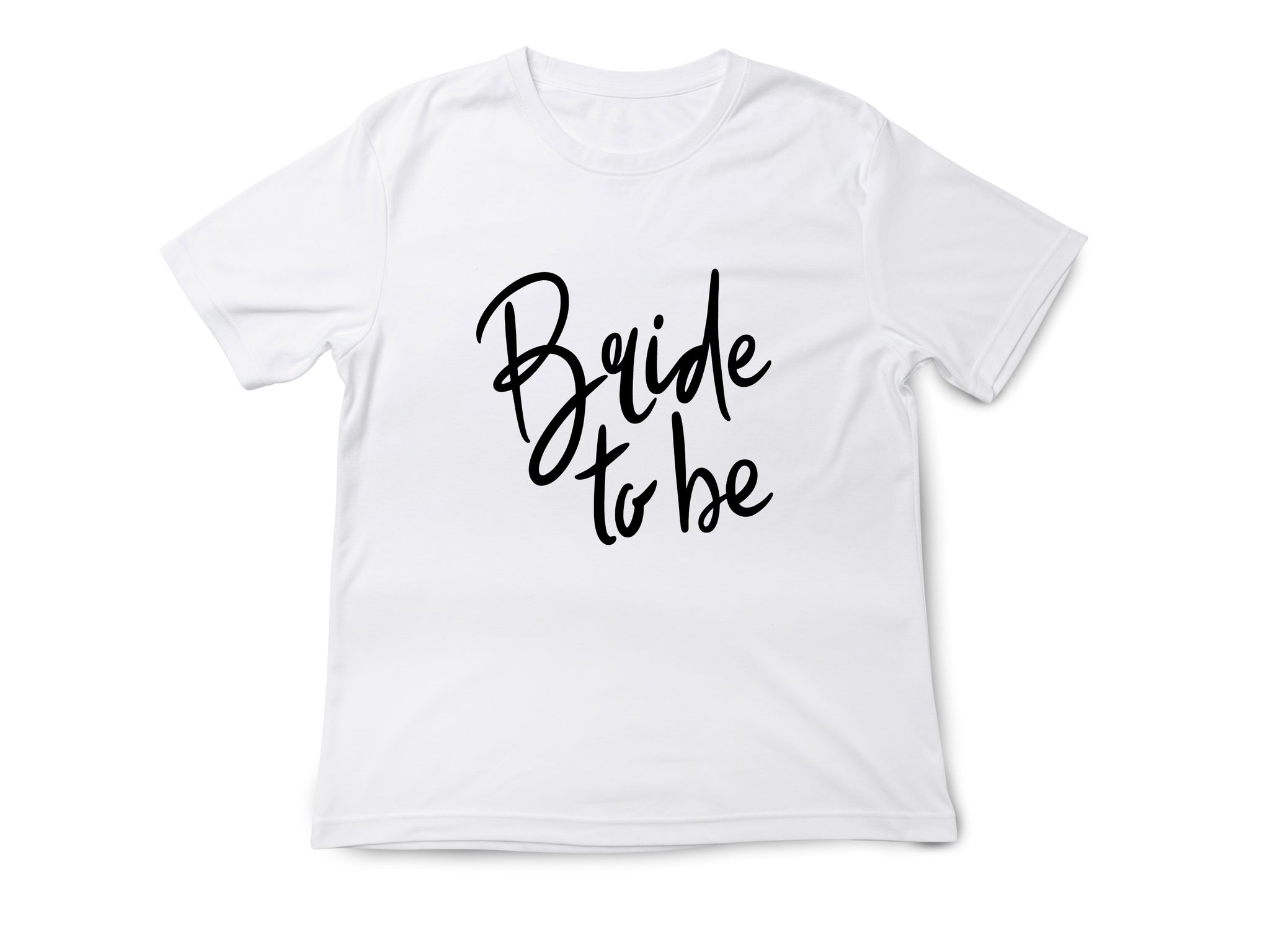 Bride to Be Shirt with Handwriting Font – Wedding T-Shirt – Bachelorette Party Tee – Bridal Shower Gift – Future Mrs Engagement Shirt