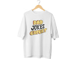 Dad Jokes Expert T-Shirt – Funny Fathers Day Gift – Pun Joke Dad Shirt – Cool Gift for Him – Dad Humor Tee – Father’s Day Present