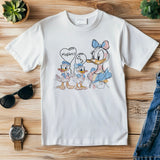 Daisy Duck disney T-shirt, Mother's Day Gift Shir, Disney Daisy Duck Best Mom T-shirt, Magic Kingdom, Disney Family Trip