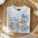 Daisy Duck disney T-shirt, Mother's Day Gift Shir, Disney Daisy Duck Best Mom T-shirt, Magic Kingdom, Disney Family Trip