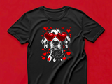 Dog Lover T-Shirt – The Perfect Dog Dad or Pet Lover Gift