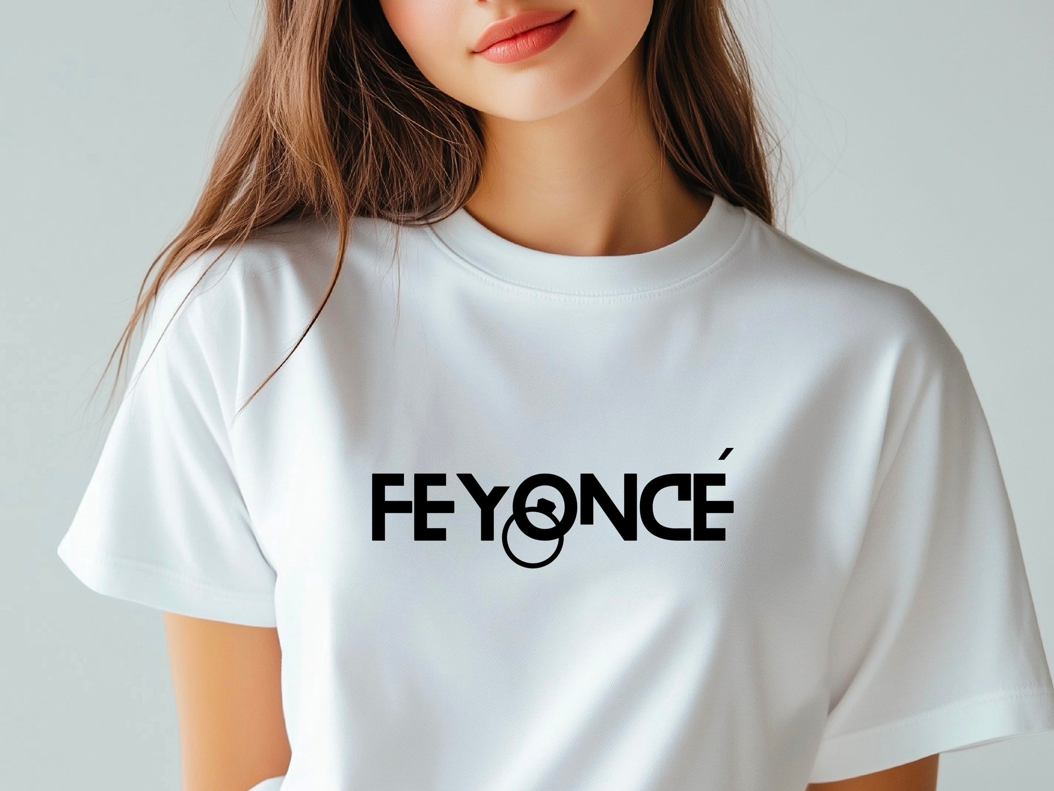 Feyoncé Bride T-Shirt – Funny Engagement Shirt – Bride to Be Tee – Bachelorette Party Gift – Wedding Planning Outfit