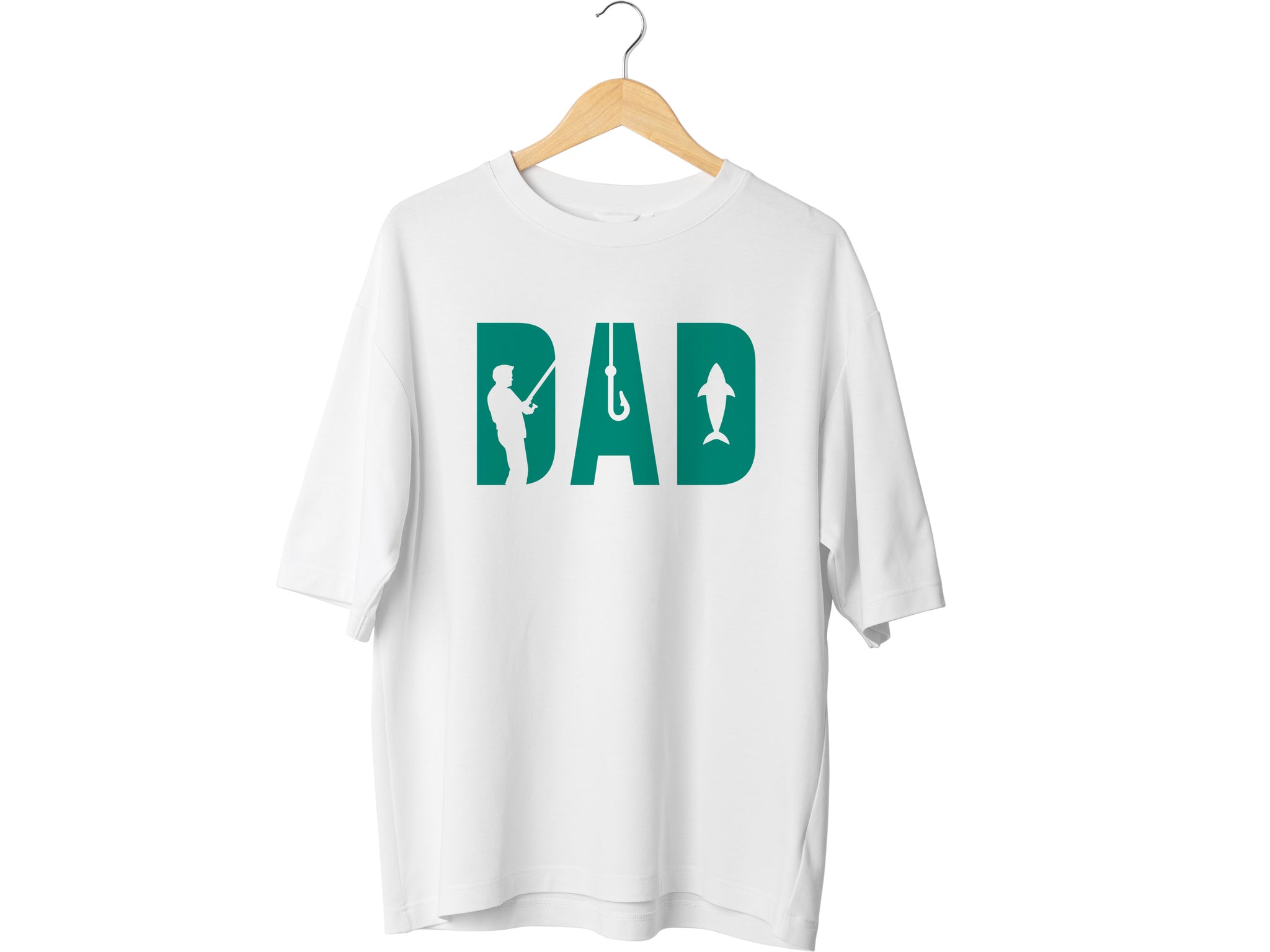 Fathers Day Dad Shirt, Fishing Gift For Men, Funny Fishing T-Shirt, Sling Your Hook, Gift For Fisherman