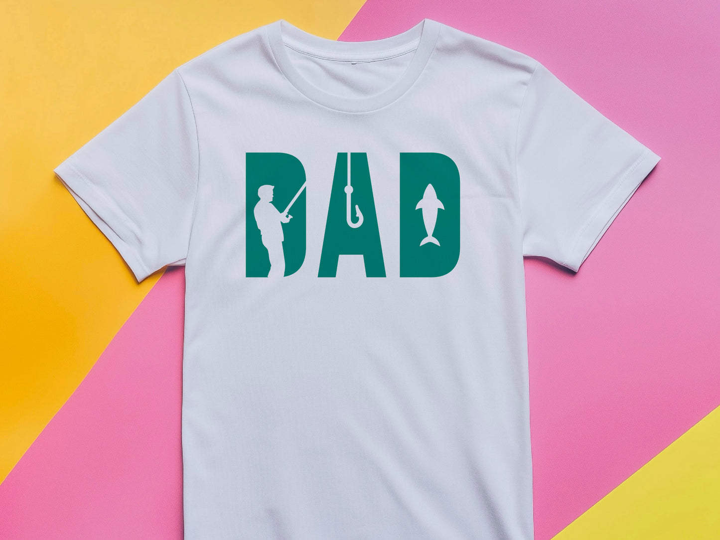 Fathers Day Dad Shirt, Fishing Gift For Men, Funny Fishing T-Shirt, Sling Your Hook, Gift For Fisherman