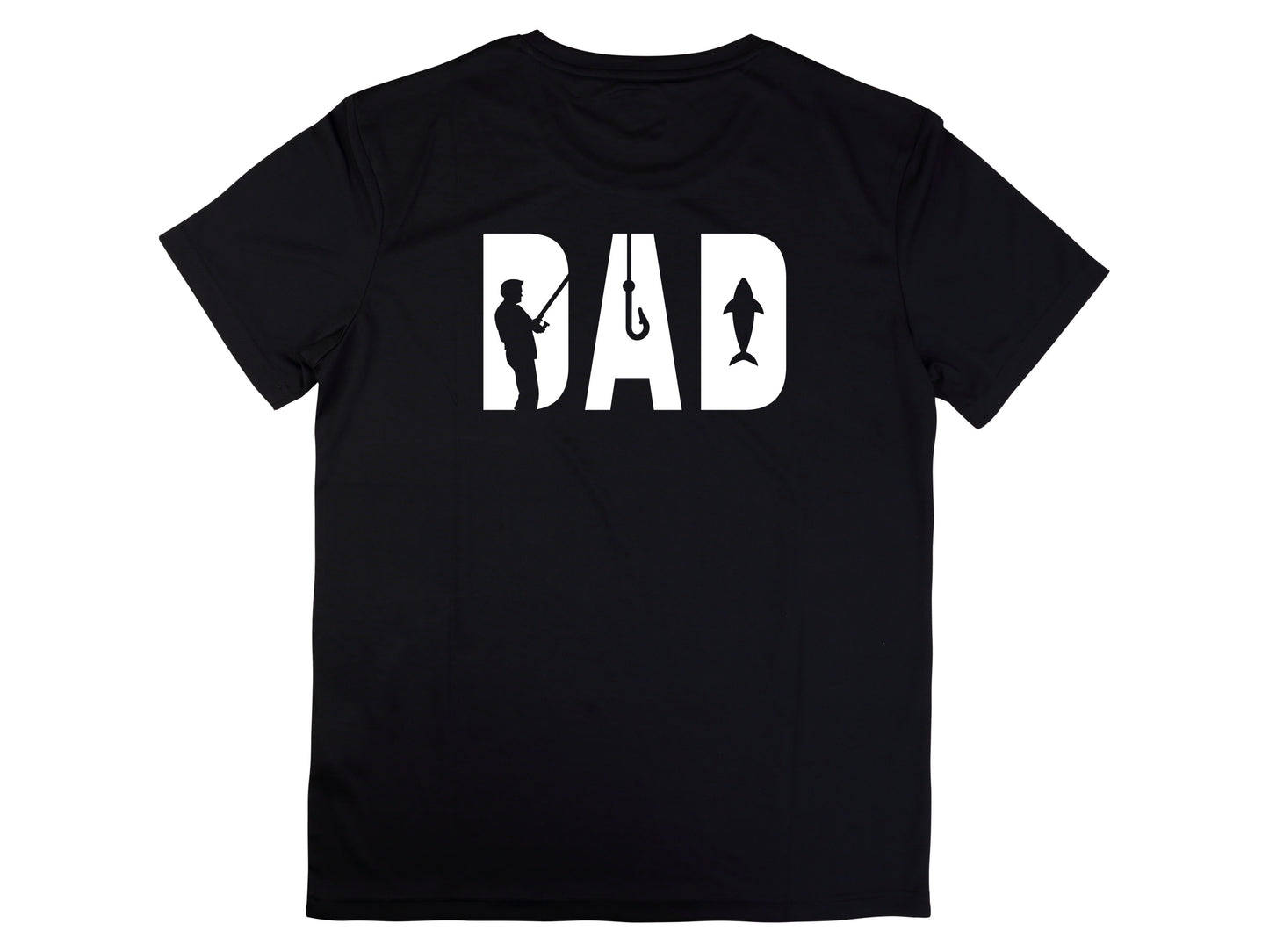 This Is My Lucky Fishing Shirt, Funny Fishing T-shirt Gift for Dad Grandad, Father's Day Birthday